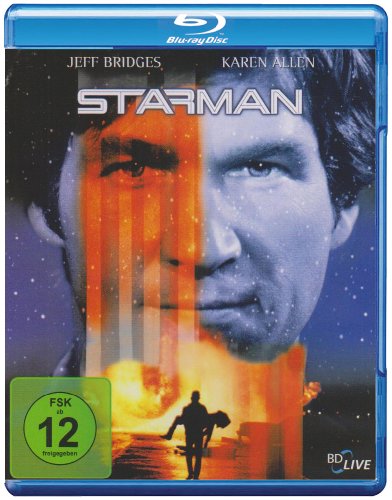 Blu-ray - Starman