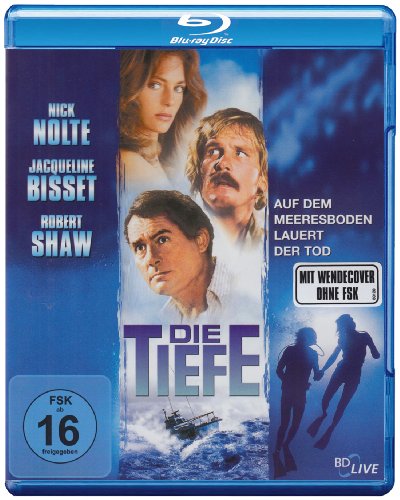 Blu-ray Disc - Die Tiefe