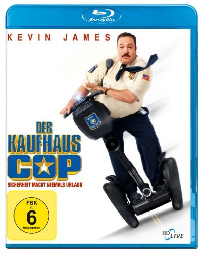 Blu-ray Disc - Der Kaufhaus Cop