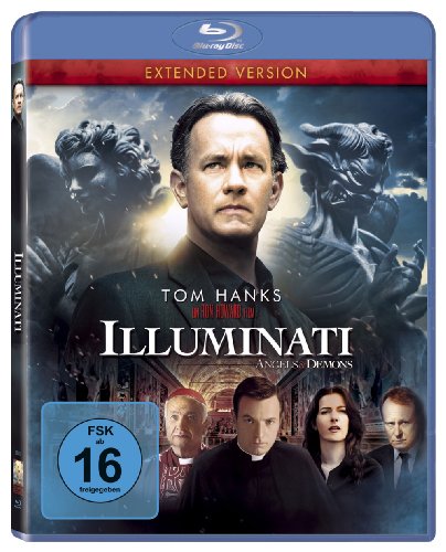 Blu-ray - Illuminati - Extended Version [Blu-ray]