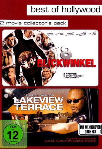 DVD - BoH - 8 Blickwinkel / Lakeview Terrace