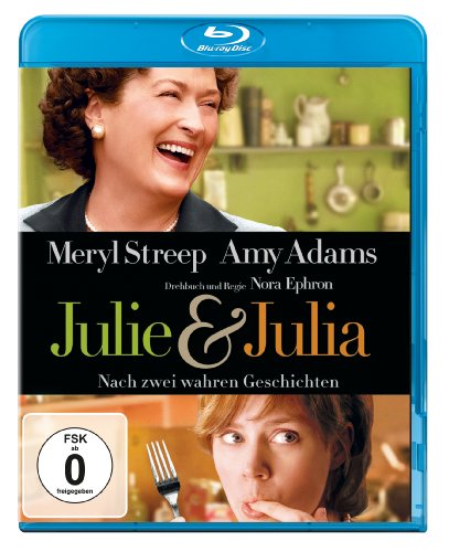Blu-ray - Julie & Julia