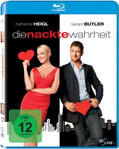 Blu-ray Disc - Die nackte Wahrheit