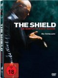 DVD - The Shield - Staffel 5