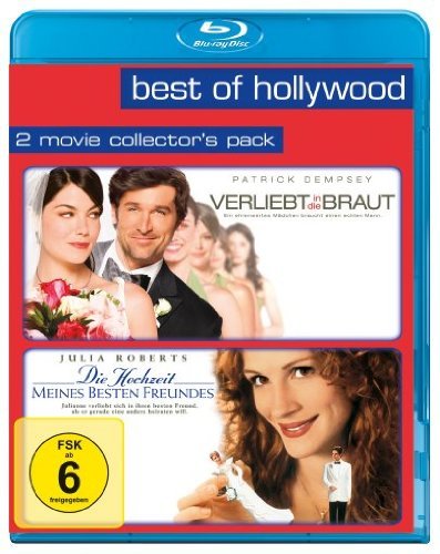 Blu-ray Disc - BoH - Verliebt in die Braut / Die Hochzeit meines