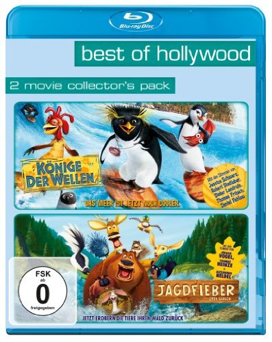 Blu-ray Disc - BoH - Jagdfieber / K?ige der Wellen
