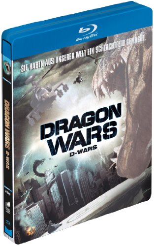  - Dragon Wars (Limited Steelbook) [Blu-ray]