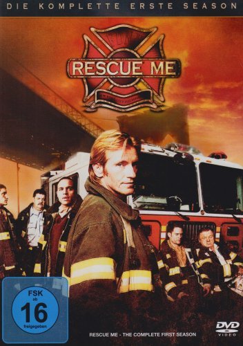  - Rescue Me - Die komplette erste Season [3 DVDs]