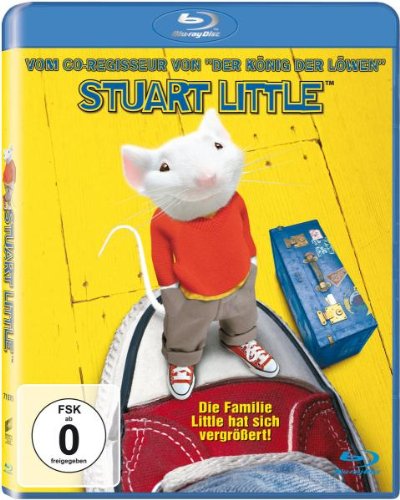  - Stuart Little [Blu-ray]