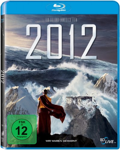 Blu-ray - 2012