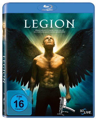  - Legion [Blu-ray]