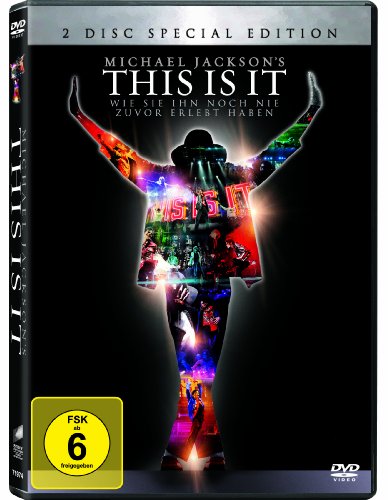 Jackson , Michael - This is it (Special Edition)