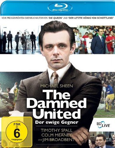 Blu-ray Disc - The Damned United - Der ewige Gegner