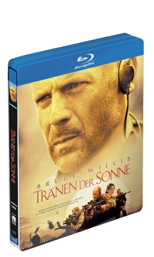  - Tränen der Sonne (Steelbook) [Blu-ray]