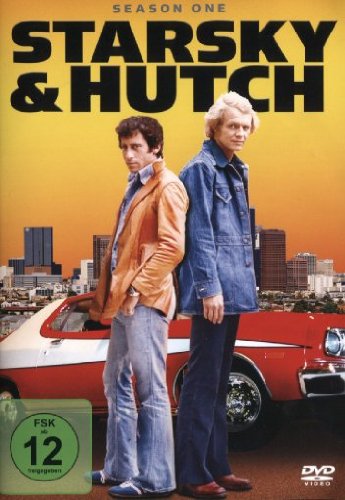  - Starsky & Hutch - Season One [5 DVDs]