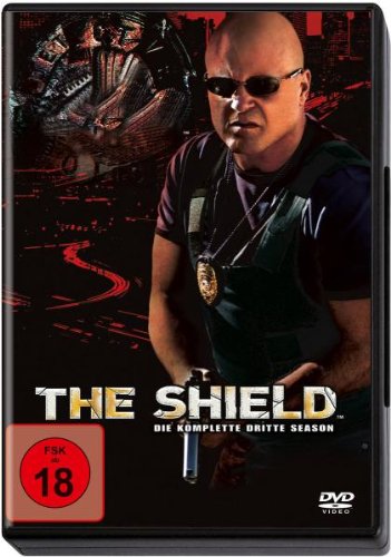 - The Shield - Die komplette dritte Season [4 DVDs]