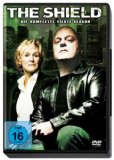 DVD - The Shield - Staffel 5