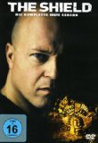  - The Shield - Die komplette Serie [28 DVDs]