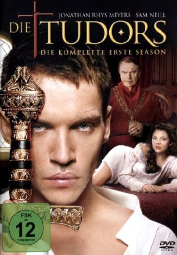 DVD - Die Tudors - Staffel 1 (Amary Box)