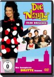 DVD - Die Nanny - Staffel 1 (Amaray-Box)