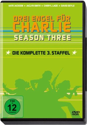 DVD - 3 Engel für Charlie - Season Three [6 DVDs]