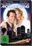 DVD - Moonlighting - Das Model und der Schnüffler - Staffel 3