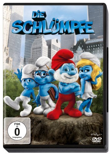  - Die Schlümpfe