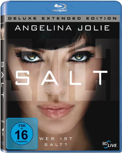 Blu-ray - Salt (Deluxe Extended Edition) [Blu-ray]