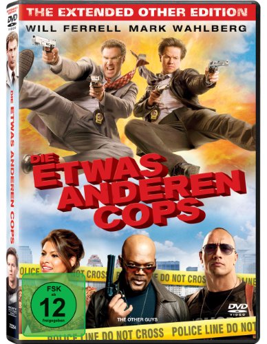  - Die etwas anderen Cops [Director's Cut]