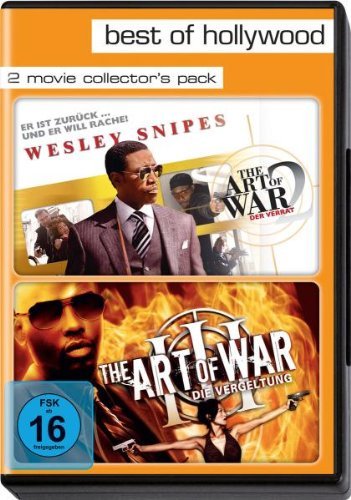 DVD - The Art of War 2: Der Verrat & The Art of War 3: Die Vergeltung (best of hollywood - 2 movie collector's pack)