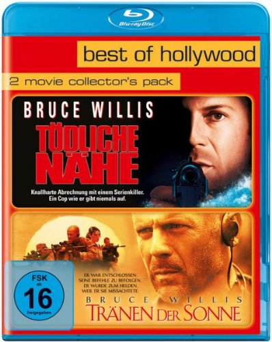  - Best of Hollywood - 2 Movie Collector's Pack 45 (Tödliche Nähe / Tränen der Sonne) [Blu-ray]