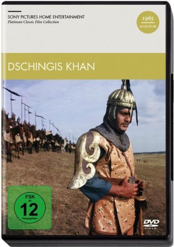 DVD - Dschingis Khan