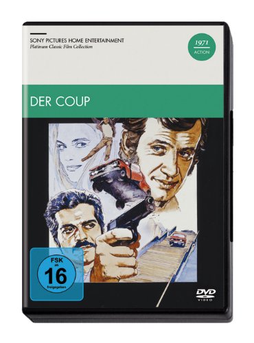 DVD - Der Coup (Sony Pictures Home Entertainment: Platinum Classic Film Collection)