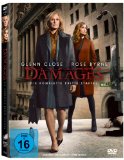 DVD - Damages - Im Netz der Macht - 2. Staffel