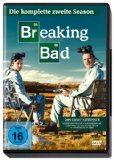 DVD - Breaking Bad - Staffel 4