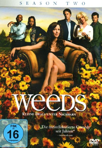 DVD - Weeds - Kleine Deals unter Nachbarn, Season Two [2 DVDs]