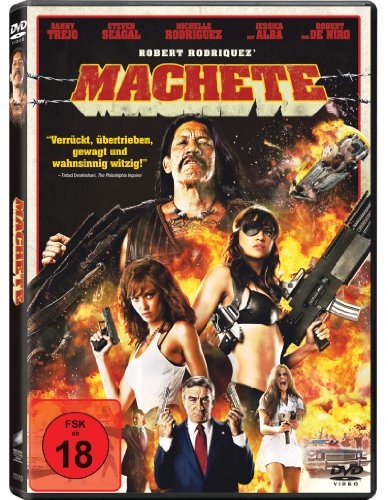 - Machete