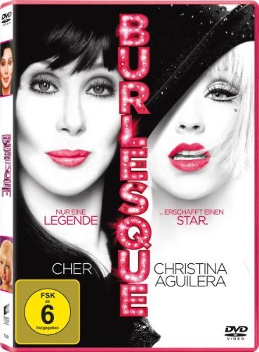 DVD - Burlesque