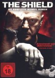 DVD - The Shield - Staffel 5