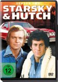 DVD - Starsky & Hutch - Staffel 4