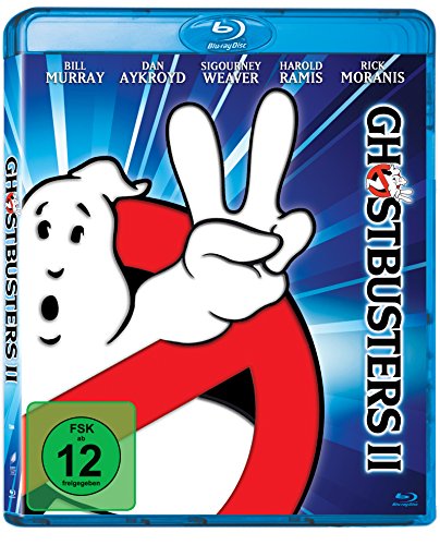 Blu-ray - Ghostbusters 2 - Sie sind zurück (4K Mastered) [Blu-ray]
