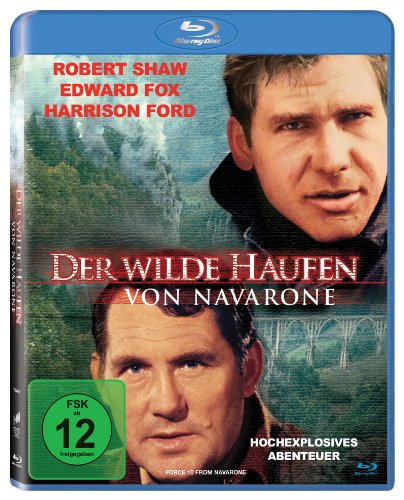 - Der wilde Haufen von Navarone [Blu-ray]