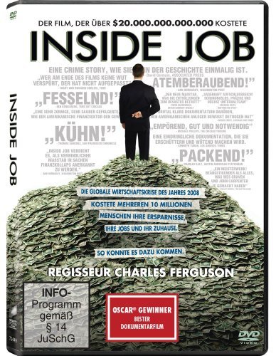 DVD - Inside Job