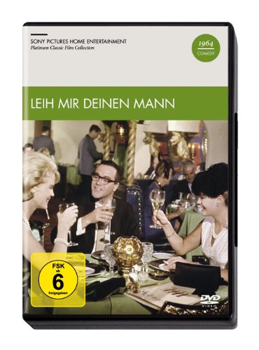 DVD - Leih mir deinen Mann