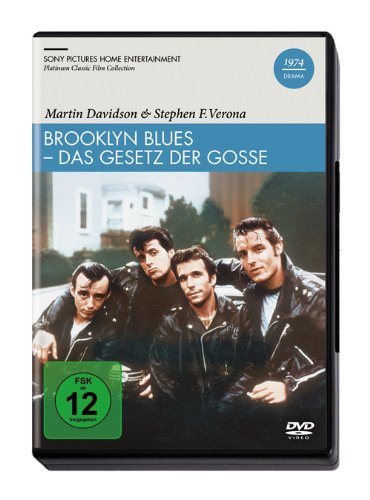  - Brooklyn Blues - Das Gesetz der Gosse