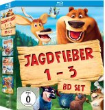 DVD - Ice Age 1 - 3