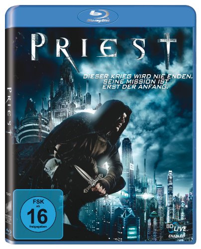 Blu-ray - Priest (Special Edition)