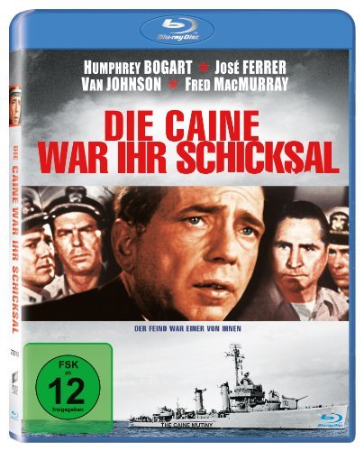 Blu-ray - Die Caine war ihr Schicksal