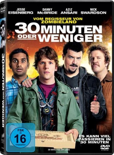 - 30 Minuten oder weniger