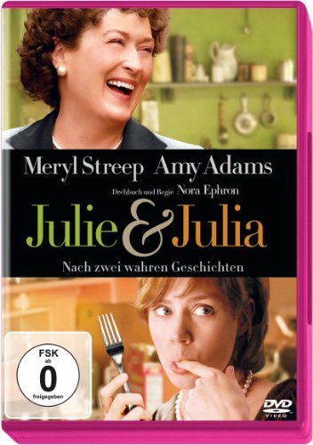 DVD - Julie & Julia